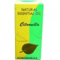 Citronella Essential Oil (Auroshikha)
